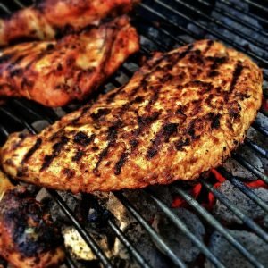 The Blackened Meat from Barbecuing is a Carcinogen