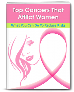 Top Cancers for Women eBook